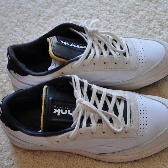 REEBOK BY VICTORIA BECKHAM VB Club C Sneakers - Picture 2 of 10
